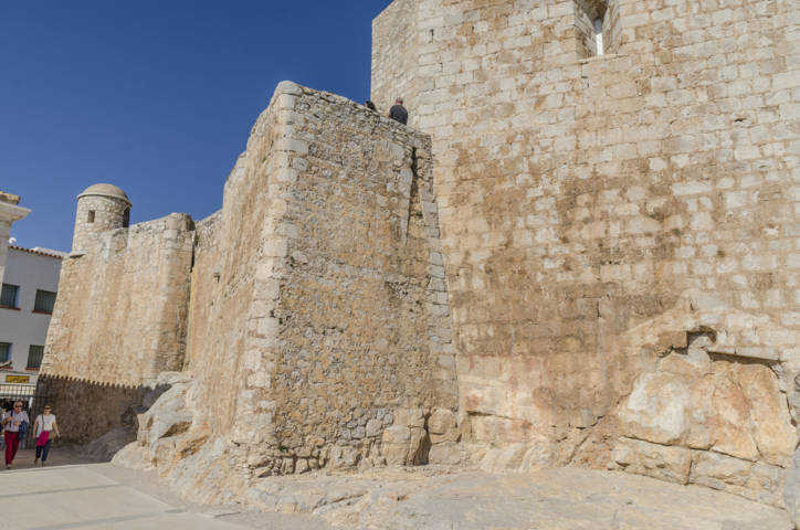 Castelló de la Plana - Peniscola 26 - castillo de Peniscola.jpg